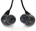 Shure SE112 Sound Isolating Earphones - Black | Sweetwater.com