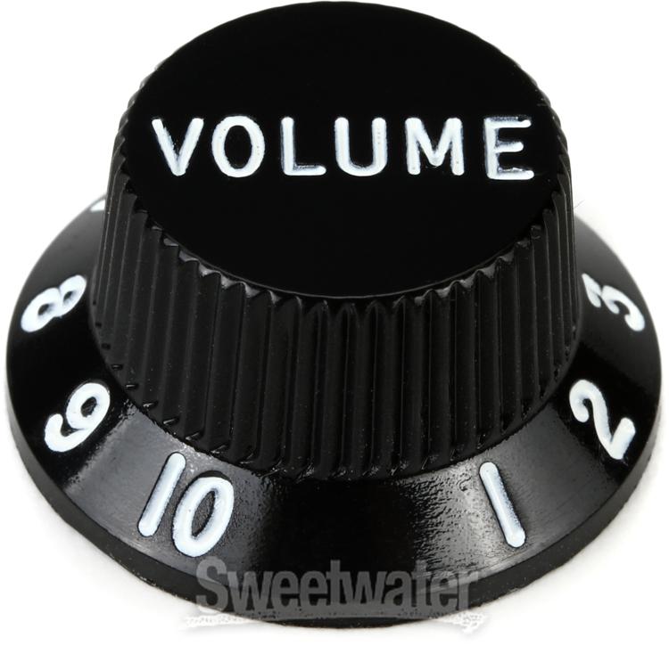 Fender Accessories Strat Tone/Volume Replacement Knobs