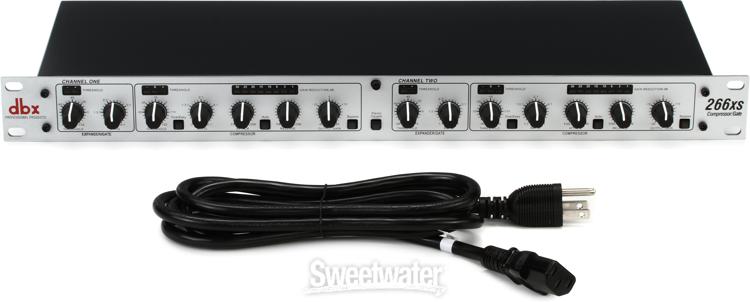 Dbx 266XS | Sweetwater.com