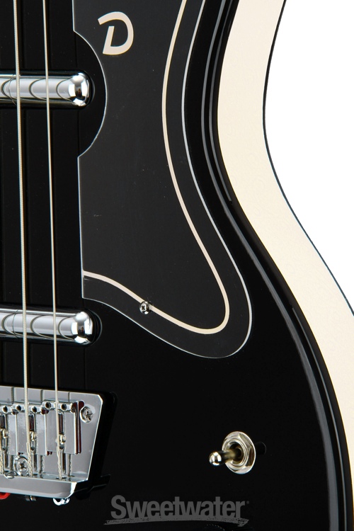Danelectro '56 Bass Black