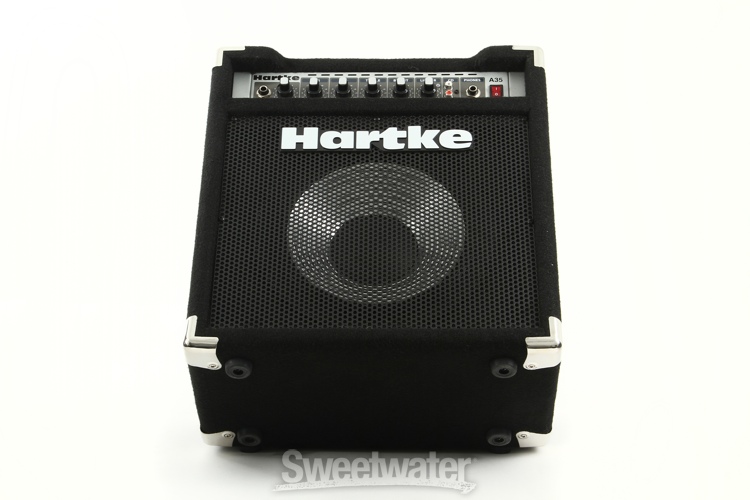 Hartke A35 1x10" 35Watt Bass Combo Amp