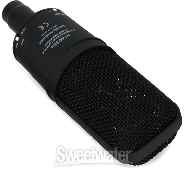 AudioTechnica AT4033/CL