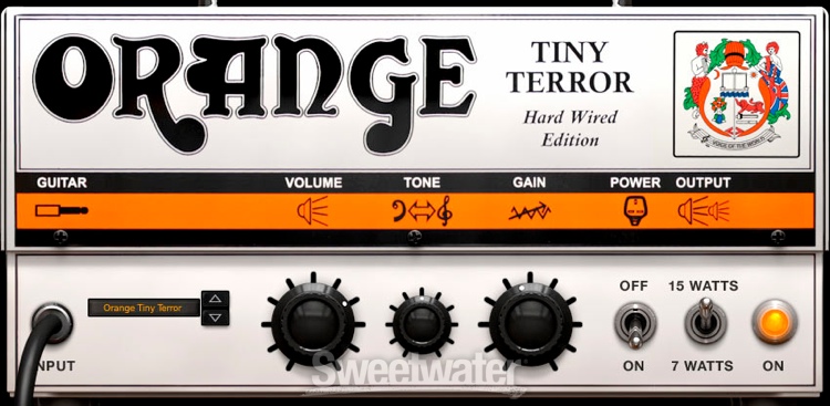 IK Multimedia AmpliTube Orange Software Suite | Sweetwater.com