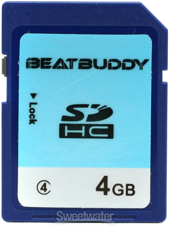 Singular Sound BeatBuddy Drum Machine Pedal | Sweetwater.com