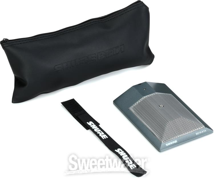 Shure Beta 91A | Sweetwater.com