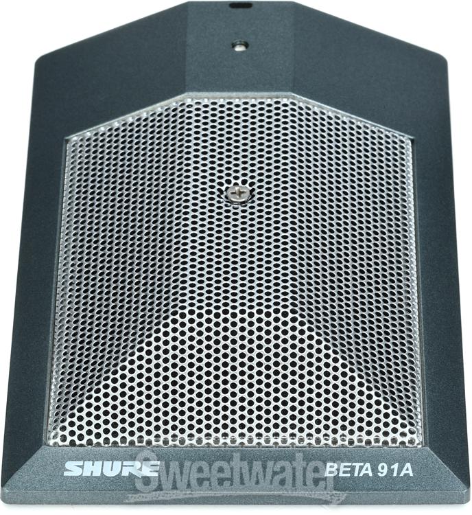Shure Beta 91A | Sweetwater.com