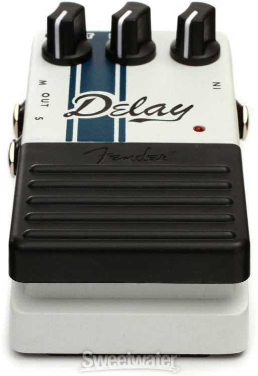 Fender Competition Delay Pedal