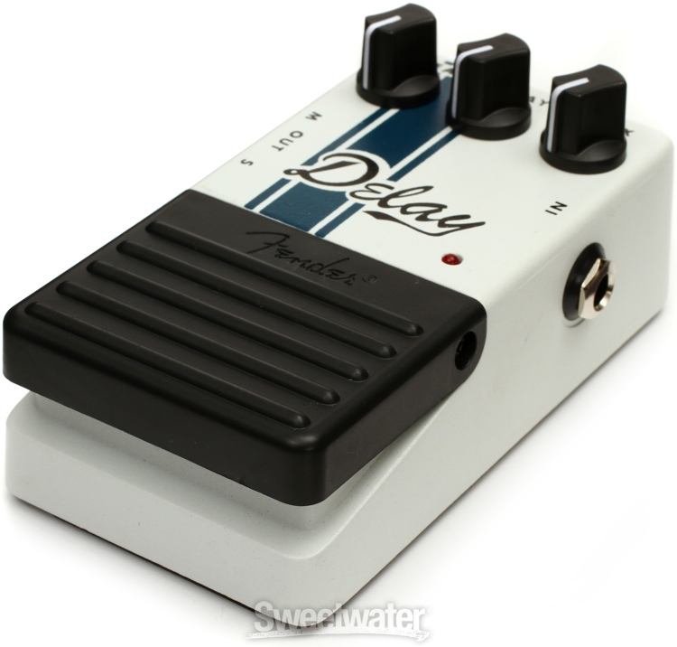 Fender Competition Delay Pedal