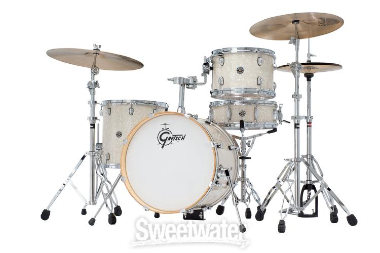 Gretsch Drums Catalina Club 4Piece Kit with 18" Bass Drum Vintage
