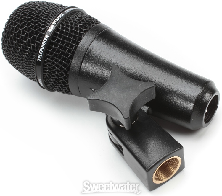 Telefunken DD4 Drum Microphone Set