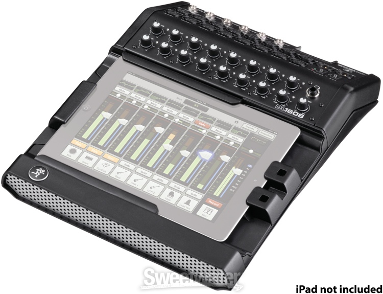 Mackie DL1608 Lightning Connector