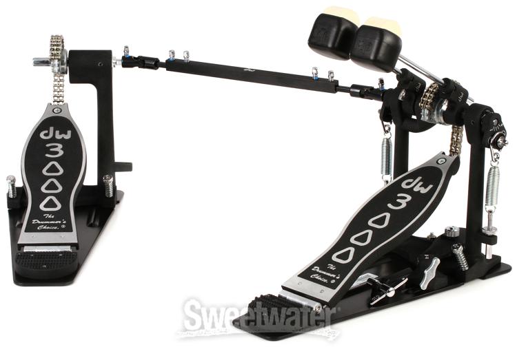 DW 3000 Series Double Kick Pedal Review