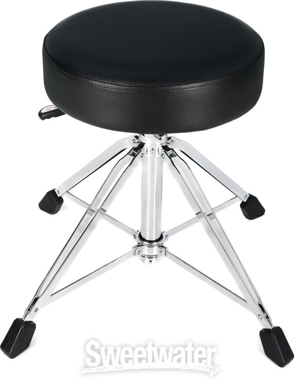 DW 9000 Series Drum Throne Round Seat Air LIft