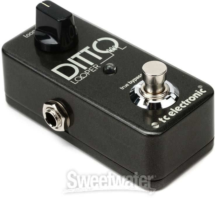 TC Electronic Ditto Looper