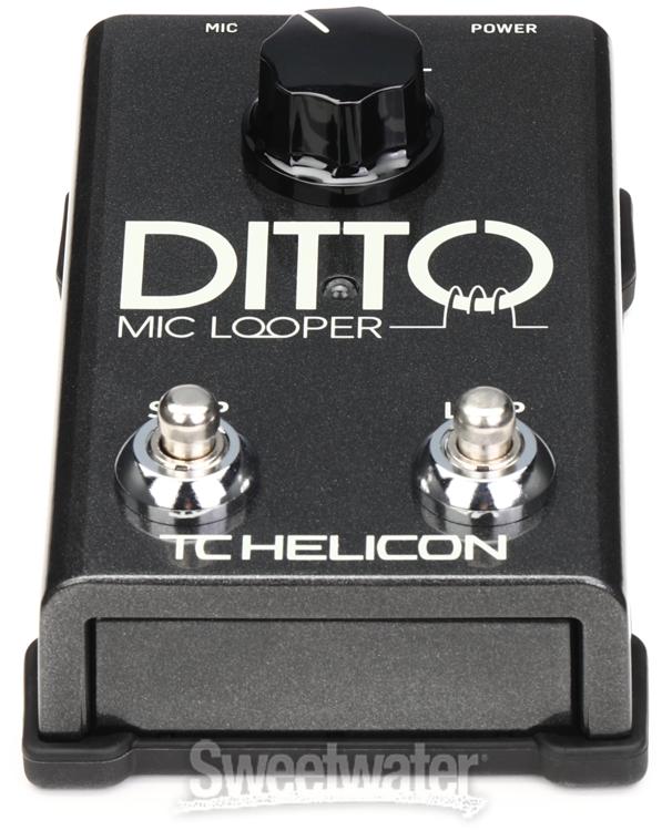 TCHelicon Ditto Mic Looper