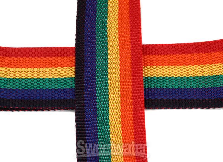 double strap rainbows