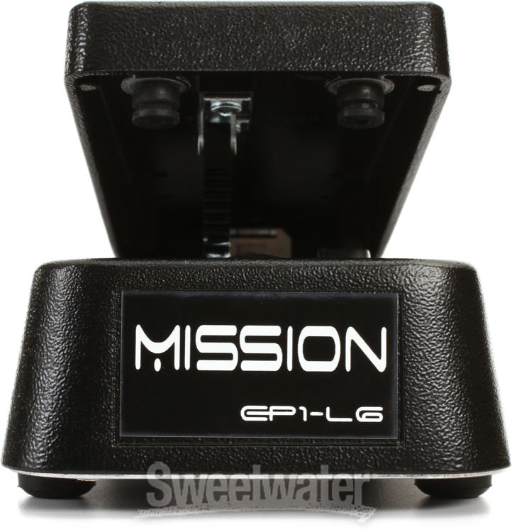 Mission Engineering Inc EP1L6 Expression Pedal for Line 6 Product