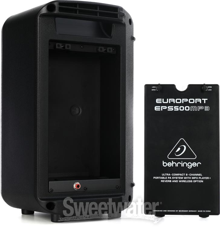 Behringer EPS500MP3