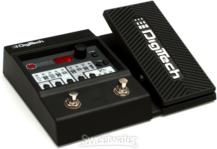 DigiTech Element XP Multi Effects with Expression Pedal