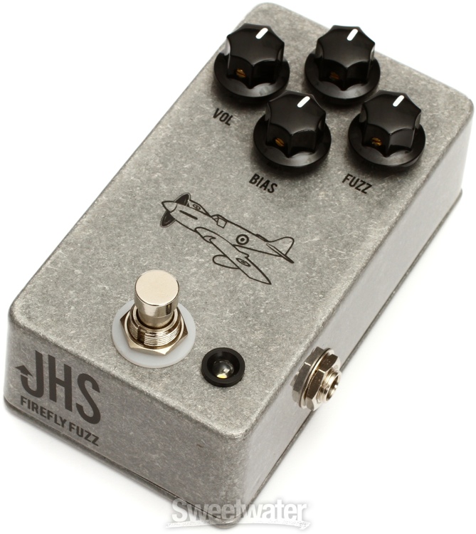 JHS Firefly Fuzz Pedal Demo