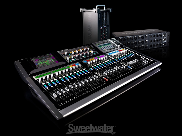 Allen & Heath GLD-112 | Sweetwater.com