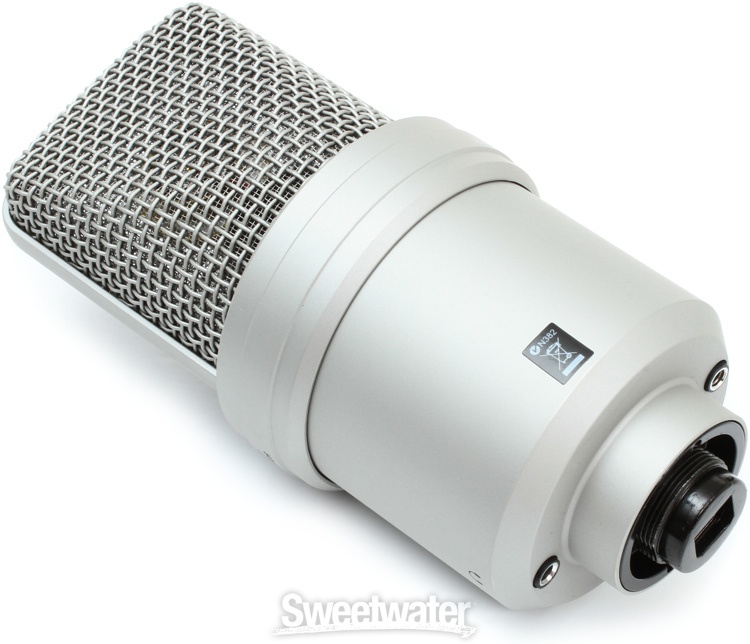 Samson GTrack USB Condenser Microphone with Audio Interface