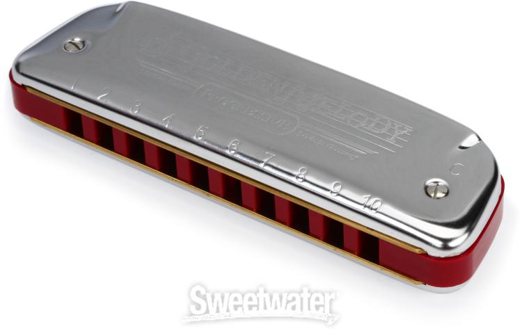 Hohner Golden Melody Harmonica Review