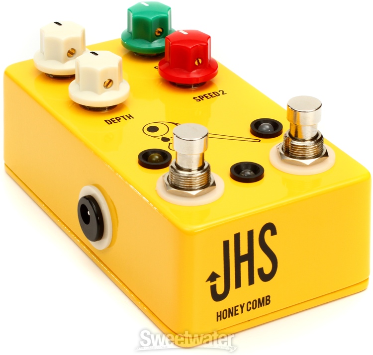 JHS Honey Comb Deluxe Dual Speed Tremolo