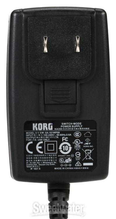 Korg KA-350 Power Supply | Sweetwater.com