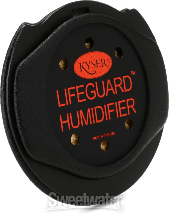 Kyser KLHA Lifeguard Acoustic Guitar Humidifier