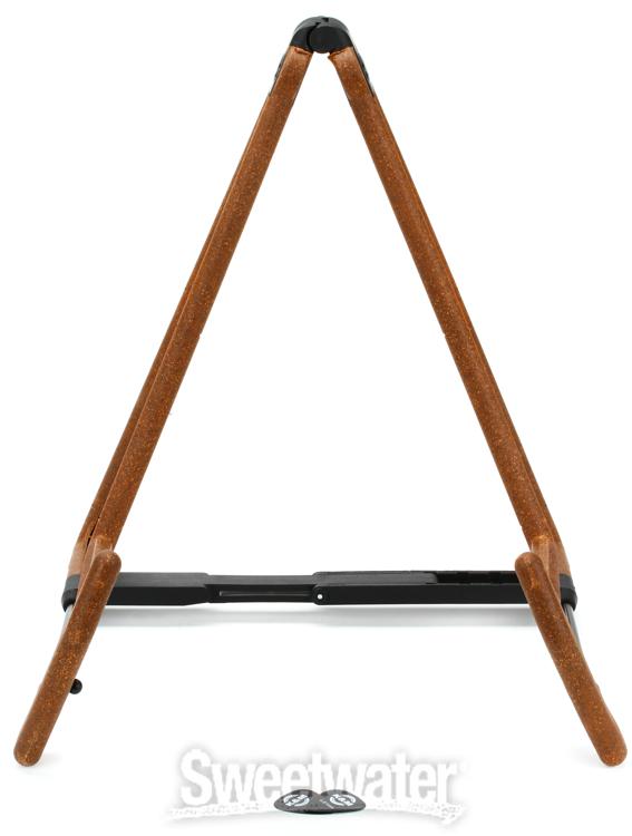 K&M 17580 Heli 2 Acoustic Guitar Stand Cork