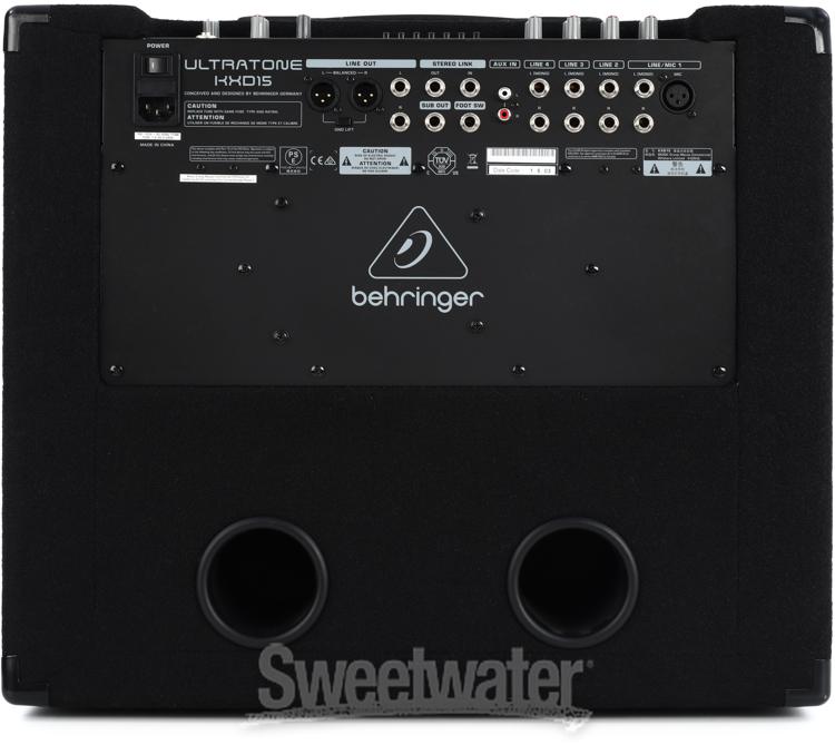 Behringer Ultratone KXD15