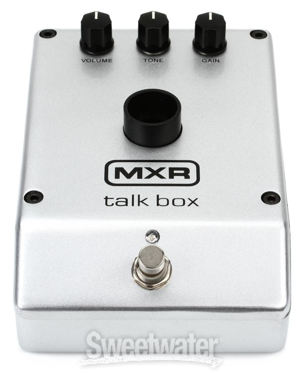MXR M222 Talk Box