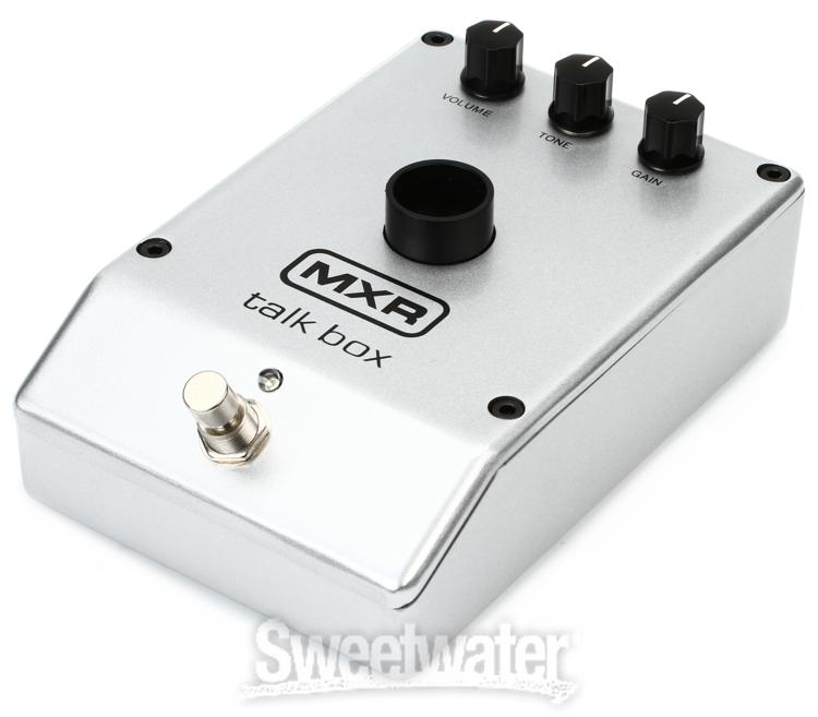 MXR M222 Talk Box