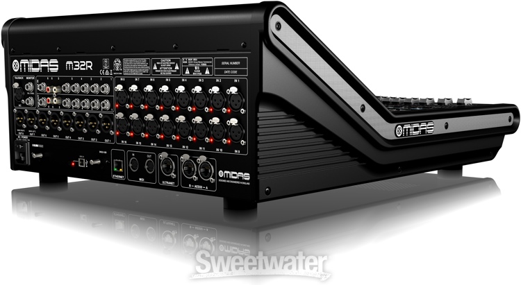 Immediate Credit Card >> Midas M32R | Sweetwater.com Immediate Credit Card >> Midas M32R | Sweetwater.com