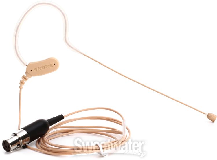 Shure Microflex MX153 Tan