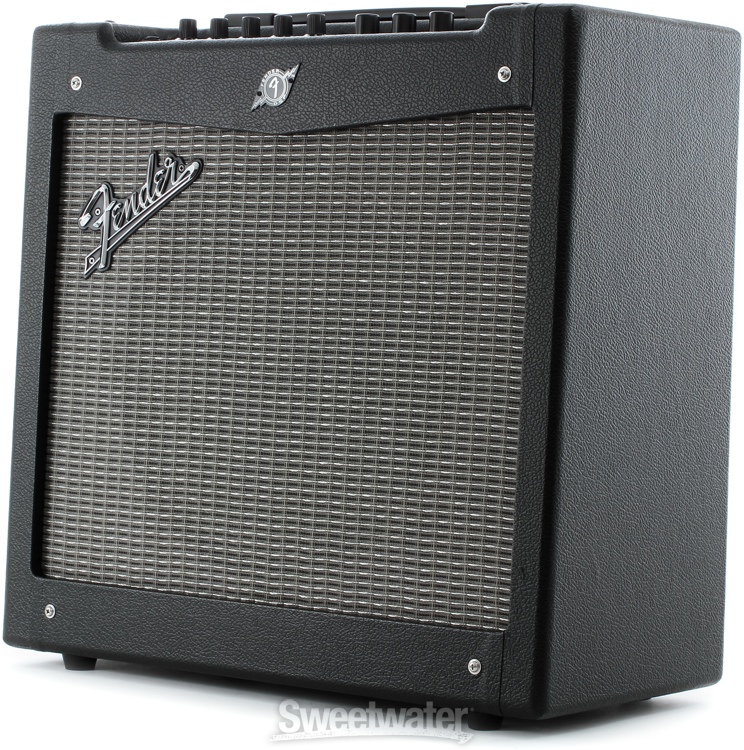 Fender Mustang II V.2 Modeling 40W 1x12" Guitar Combo Amp