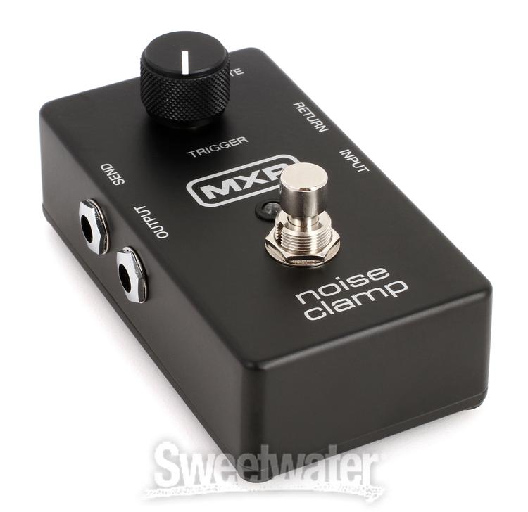 MXR M195 Noise Clamp Pedal