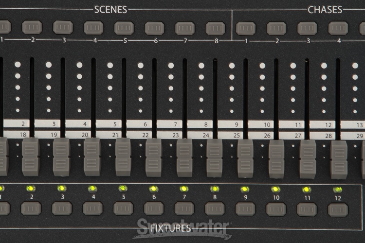 Chauvet DJ Obey 70 384Ch Lighting Controller