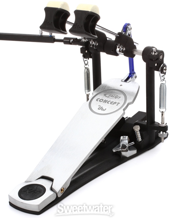 PDP Concept Direct Drive Double Kick Pedal Review by Sweetwater