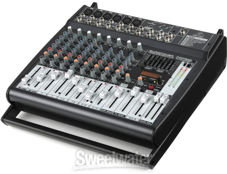 Behringer Europower PMP500