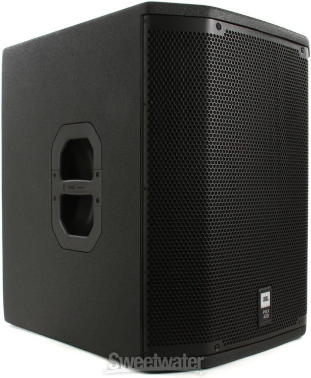 JBL PRX400 Package PA System