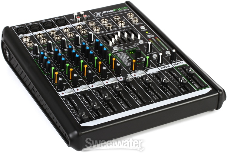 Mackie ProFX8v2