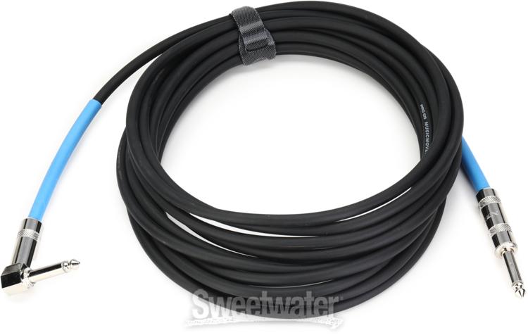 Pro Co Excellines Instrument Cable 20' StraightAngle
