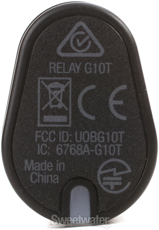 Line 6 Relay G10