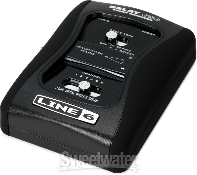 Line 6 Relay G30