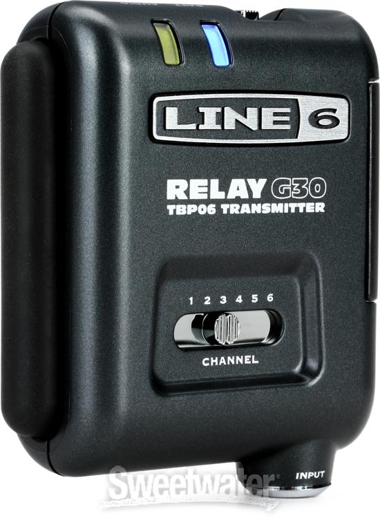 Line 6 Relay G30