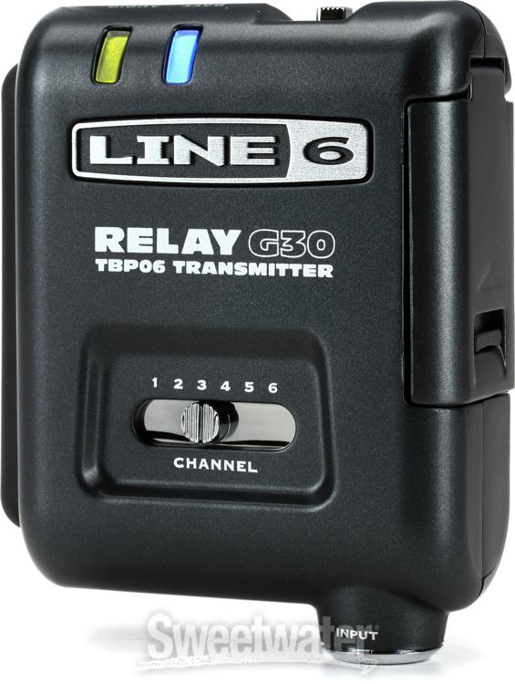 Line 6 Relay G30 | Sweetwater.com