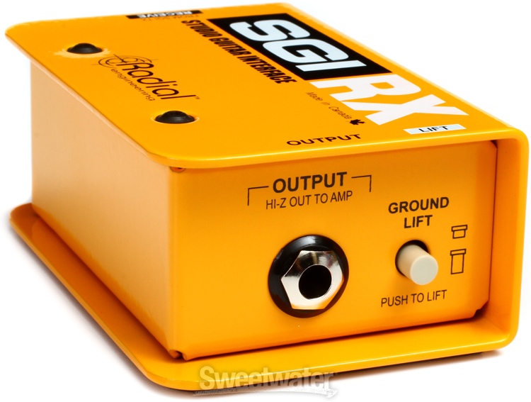 Radial SGI Studio Guitar Interface