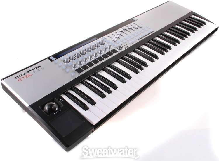 Novation 61 SL Mk II